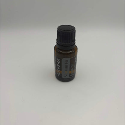 OPENED doTERRA Siberian Fir Essential Oil 15 mL — Approx. 11.25 mL Remaining