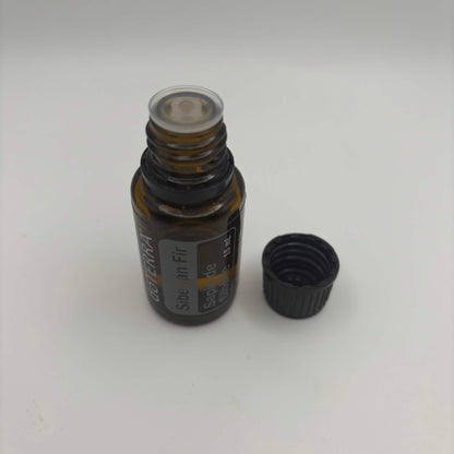 OPENED doTERRA Siberian Fir Essential Oil 15 mL — Approx. 11.25 mL Remaining