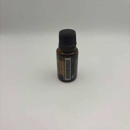 OPENED doTERRA Siberian Fir Essential Oil 15 mL — Approx. 11.25 mL Remaining