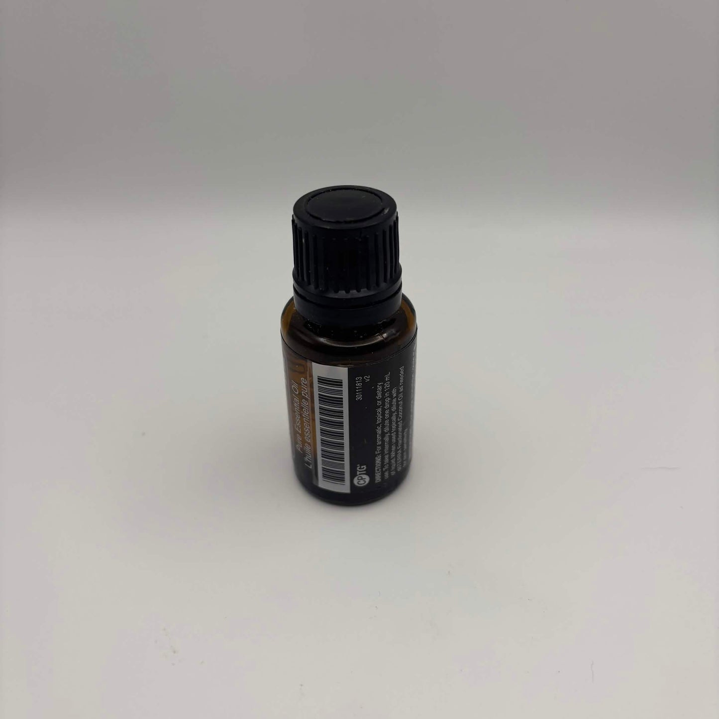 OPENED doTERRA Lavender Essential Oil 15 mL — Approx. 12 mL Remaining