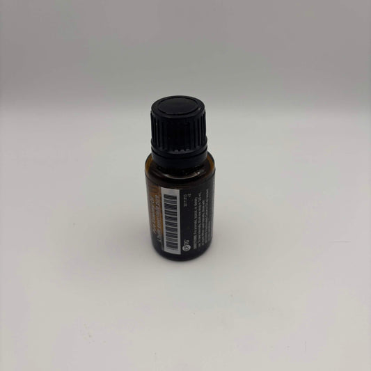 OPENED doTERRA Lavender Essential Oil 15 mL — Approx. 12 mL Remaining