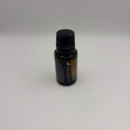 OPENED doTERRA Lavender Essential Oil 15 mL — Approx. 12 mL Remaining