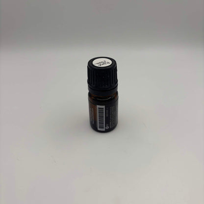 OPENED doTERRA Palmarosa Essential Oil 5 mL — Approx. 4 mL Remaining