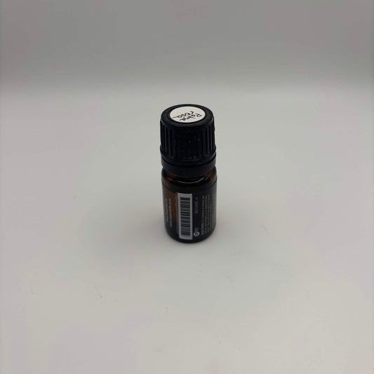 OPENED doTERRA Palmarosa Essential Oil 5 mL — Approx. 4 mL Remaining