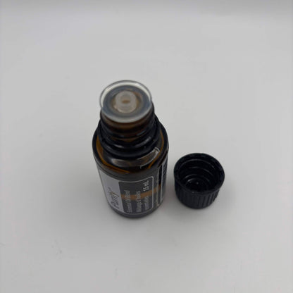 OPENED doTERRA Purify Essential Oil Blend 15 mL — Approx. 10.5 mL Remaining