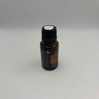 OPENED doTERRA Purify Essential Oil Blend 15 mL — Approx. 10.5 mL Remaining