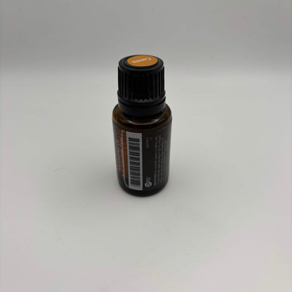 OPENED doTERRA Cassia Essential Oil 15 mL — Approx. 12 mL Remaining