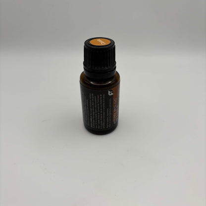 OPENED doTERRA Cassia Essential Oil 15 mL — Approx. 12 mL Remaining