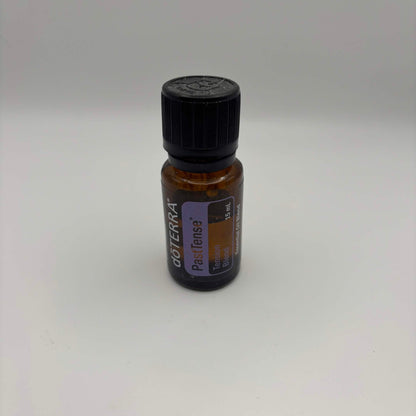 OPENED doTERRA PastTense Tension Blend — Approx. 7.5 mL Remaining