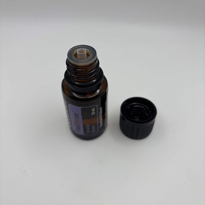 OPENED doTERRA PastTense Tension Blend — Approx. 7.5 mL Remaining