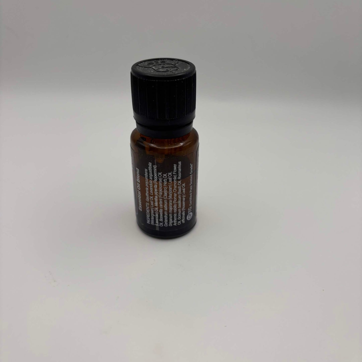 OPENED doTERRA PastTense Tension Blend — Approx. 7.5 mL Remaining