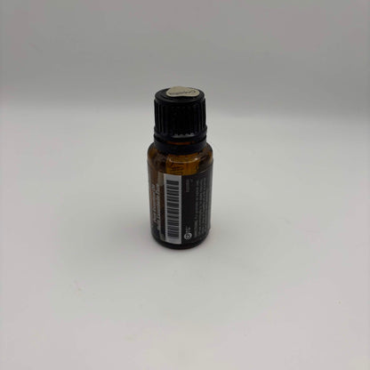 OPENED doTERRA Copaiba Pure Essential Oil — Approx. 0.75 mL Remaining