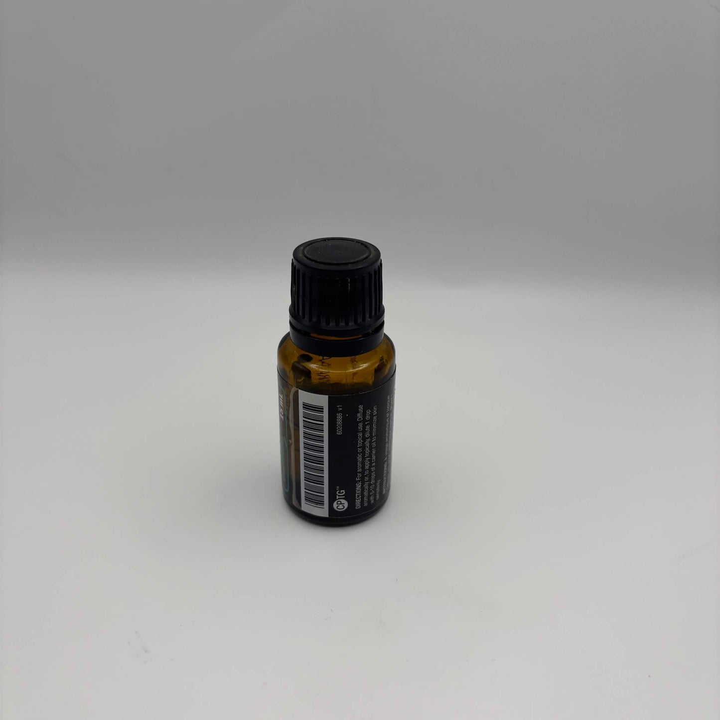 OPENED doTERRA Island Mint Essential Oil Blend — Approx. 9 mL Remaining