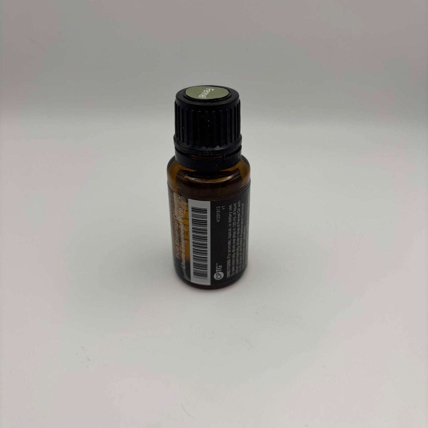 OPENED doTERRA Fennel (Sweet) Essential Oil — Approx. 11.25 mL Remaining