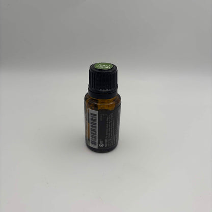 OPENED doTERRA Rosemary Essential Oil 15 mL — Approx. 9 mL Remaining