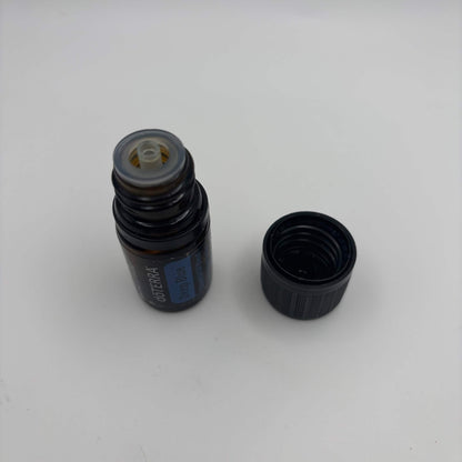 OPENED doTERRA Deep Blue Essential Oil Blend 5 mL — Approx. 2 mL Remaining