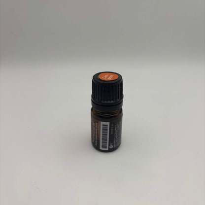 OPENED doTERRA Cinnamon Bark Essential Oil 5 mL — Approx. 4 mL Remaining
