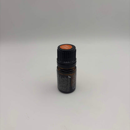 OPENED doTERRA Cinnamon Bark Essential Oil 5 mL — Approx. 4 mL Remaining