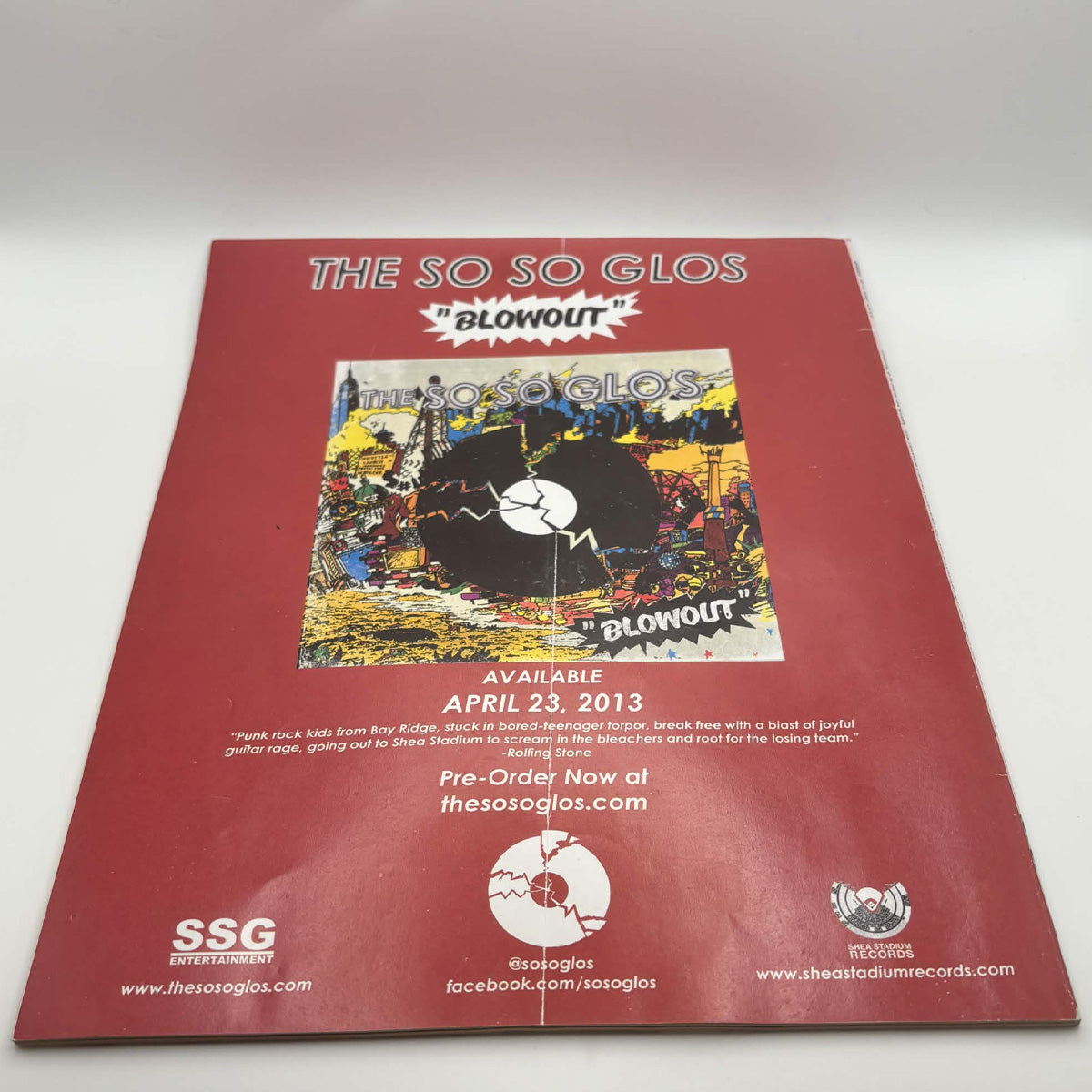 BUST Magazine — April/May 2013 — Grimes Cover — Music, Fashion & Culture