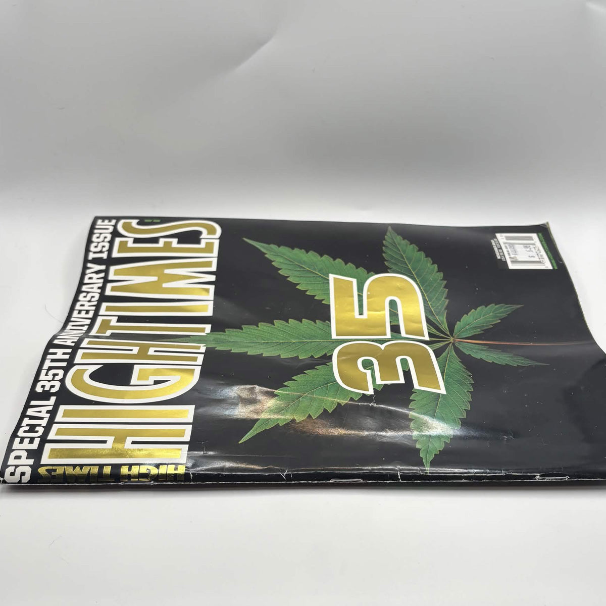 High Times Magazine — November 2009 — Special 35th Anniversary Issue