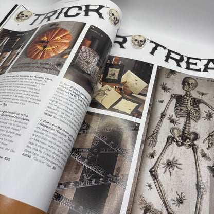 Martha Stewart Halloween — Spirited Celebrations — 2009 Special Issue