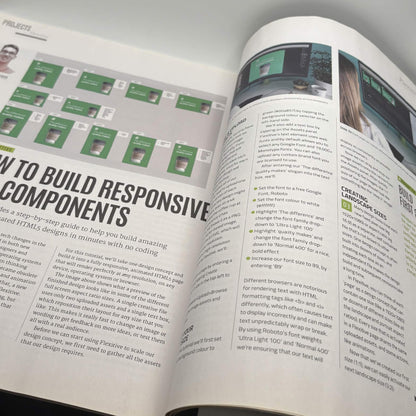 net Magazine Issue 296 Summer 2017 – The Money Issue, Project Management & eCommerce