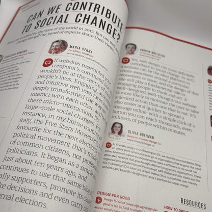 net Magazine Issue 295 August 2017 – The Changing World of SEO & Inclusive Design