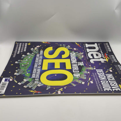 net Magazine Issue 295 August 2017 – The Changing World of SEO & Inclusive Design