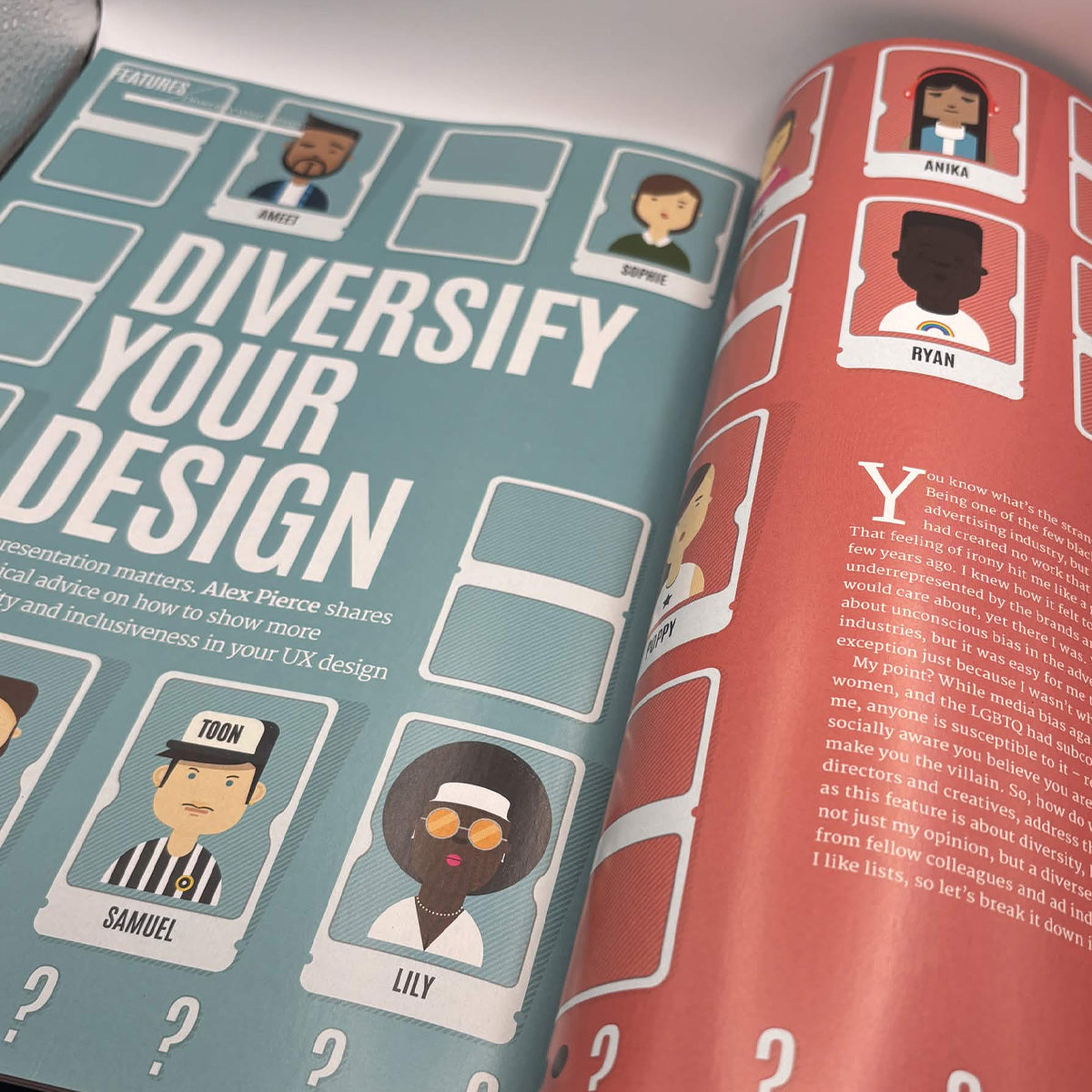 net Magazine Issue 295 August 2017 – The Changing World of SEO & Inclusive Design
