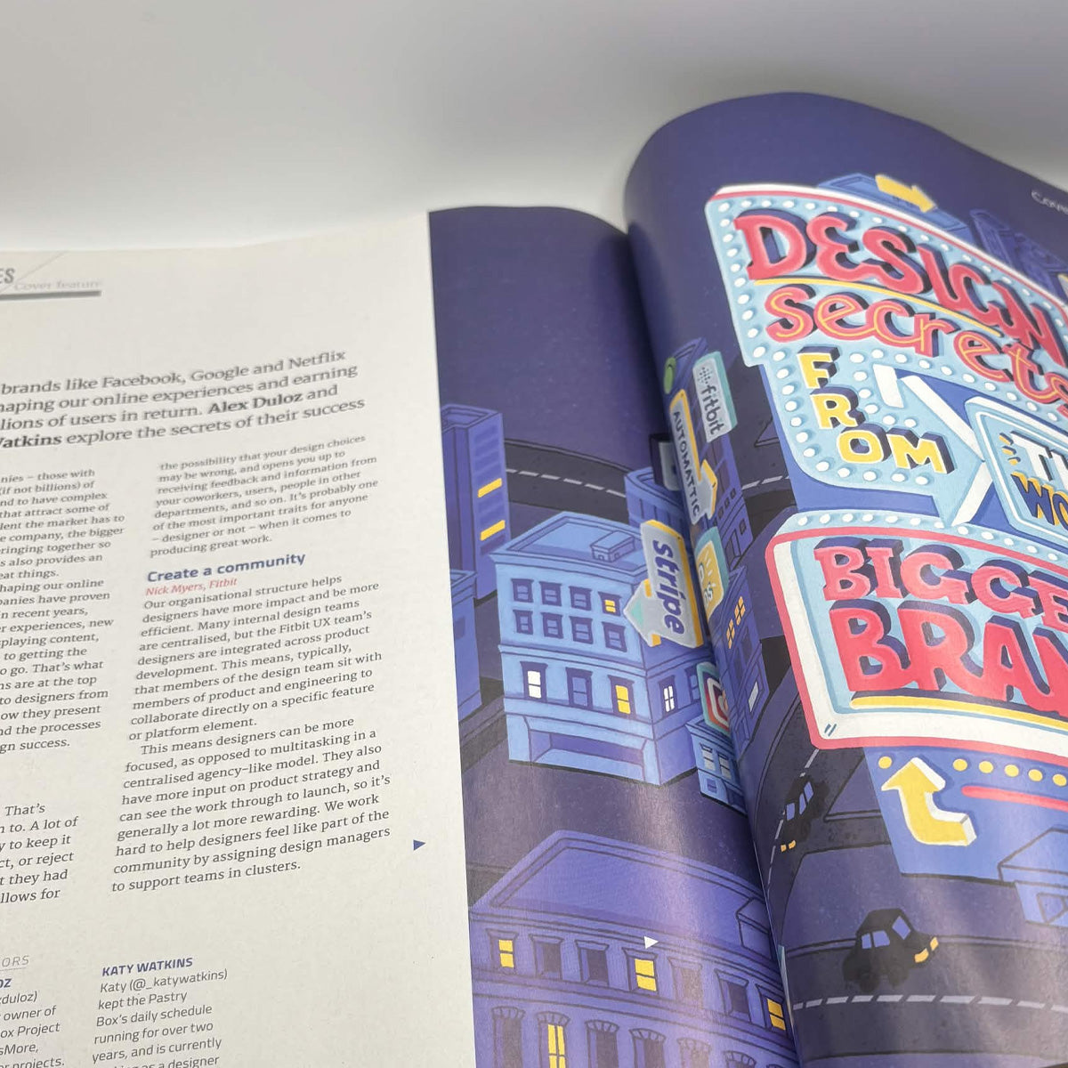 net Magazine Issue 290 March 2017 – Design Secrets, Developer Best Practices & Chatbots