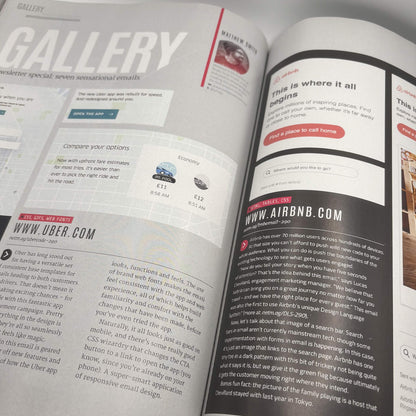 net Magazine Issue 290 March 2017 – Design Secrets, Developer Best Practices & Chatbots