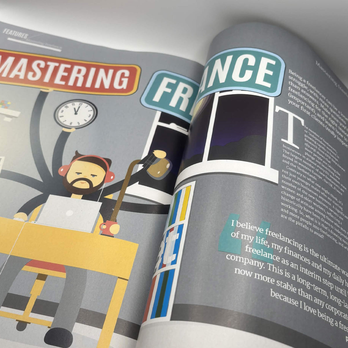 net Magazine Issue 299 November 2017 – Career Special, Freelancing & Web Design