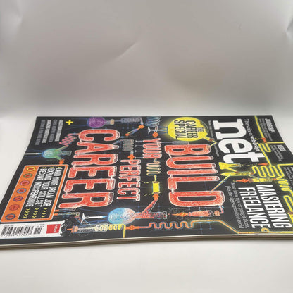 net Magazine Issue 299 November 2017 – Career Special, Freelancing & Web Design