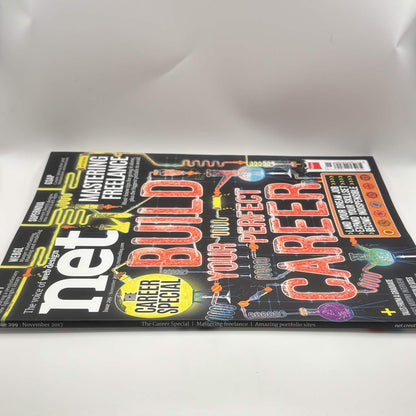 net Magazine Issue 299 November 2017 – Career Special, Freelancing & Web Design