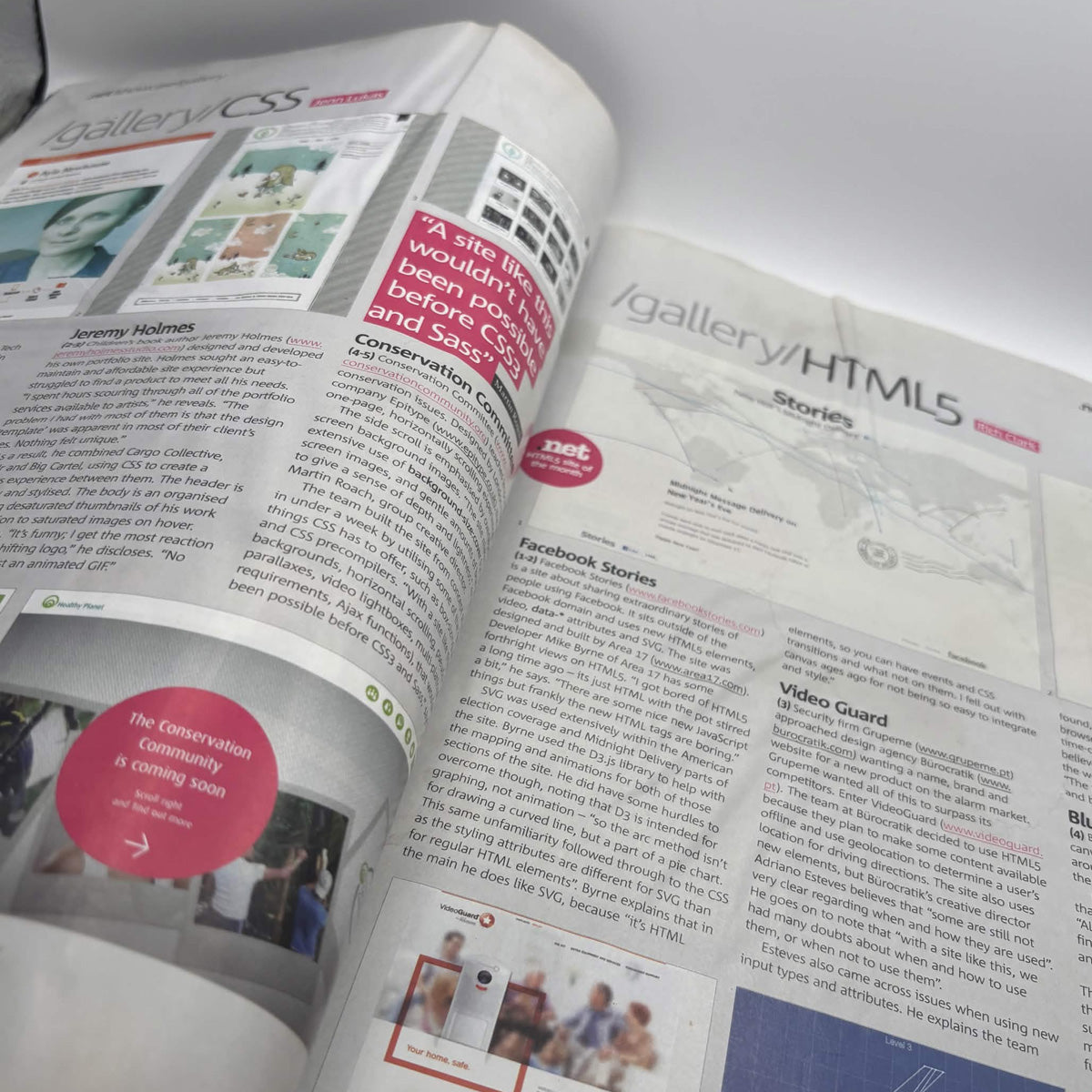 net Magazine Issue 239 April 2013 – Freelancing, CSS Effects & HTML5 Web Design