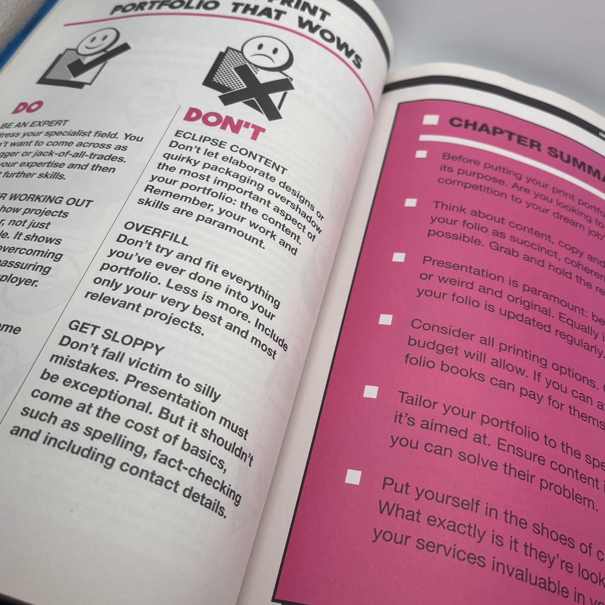 The Portfolio Handbook – Computer Arts Presents – Creative Portfolio & Career Guide