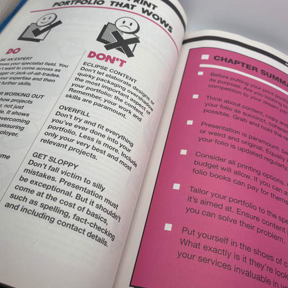 The Portfolio Handbook – Computer Arts Presents – Creative Portfolio & Career Guide