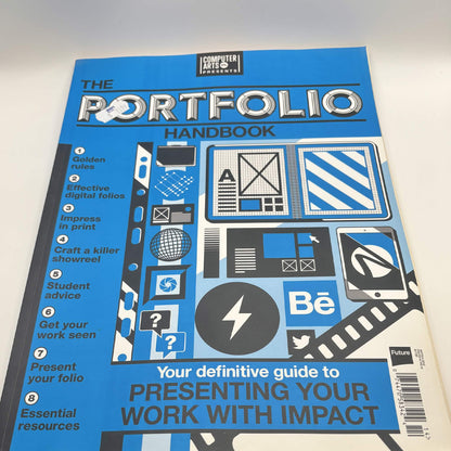 The Portfolio Handbook – Computer Arts Presents – Creative Portfolio & Career Guide