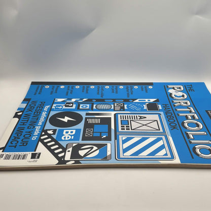 The Portfolio Handbook – Computer Arts Presents – Creative Portfolio & Career Guide