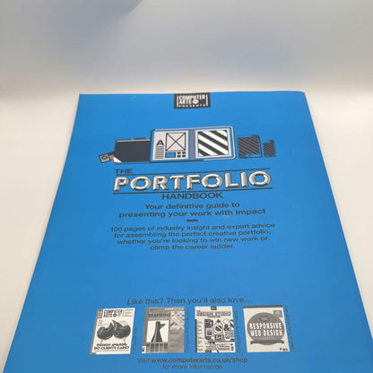 The Portfolio Handbook – Computer Arts Presents – Creative Portfolio & Career Guide