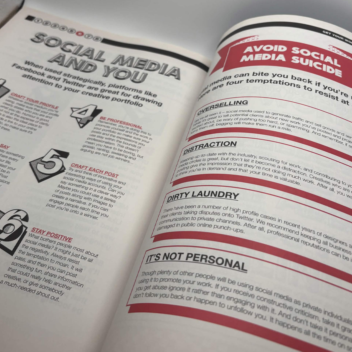 The Portfolio Handbook – Computer Arts Presents – Creative Portfolio & Career Guide