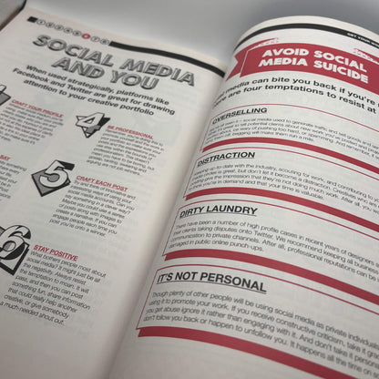 The Portfolio Handbook – Computer Arts Presents – Creative Portfolio & Career Guide