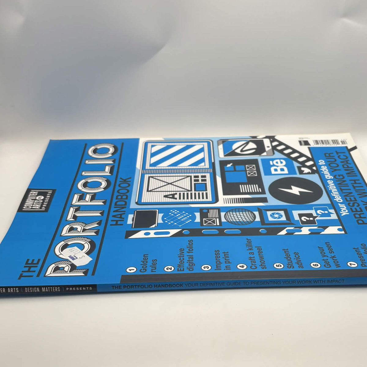 The Portfolio Handbook – Computer Arts Presents – Creative Portfolio & Career Guide