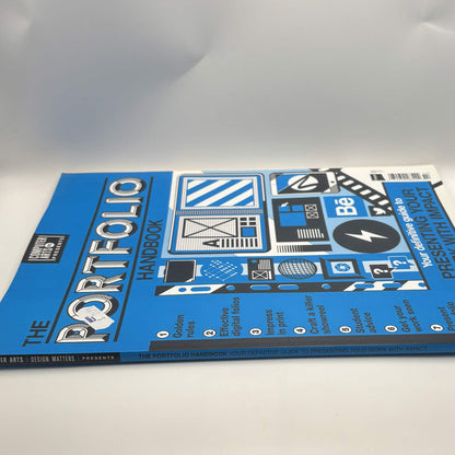The Portfolio Handbook – Computer Arts Presents – Creative Portfolio & Career Guide