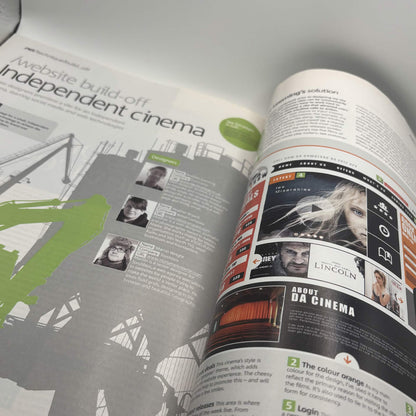 net Magazine Issue 240 May 2013 – HTML5 Animations, Google Penalty Recovery & WordPress UX