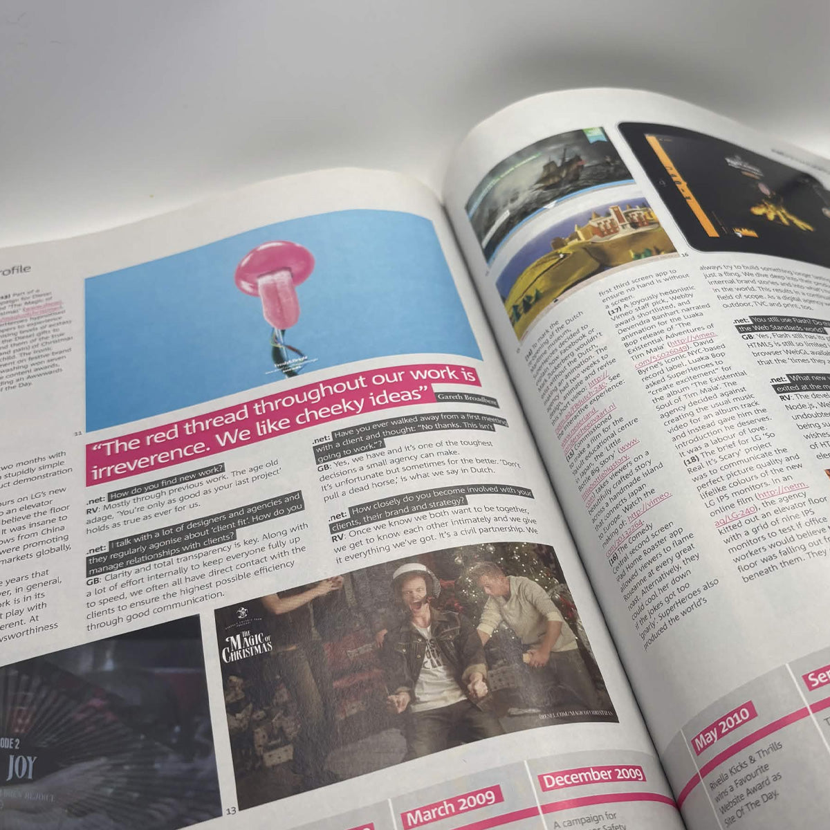 net Magazine Issue 240 May 2013 – HTML5 Animations, Google Penalty Recovery & WordPress UX