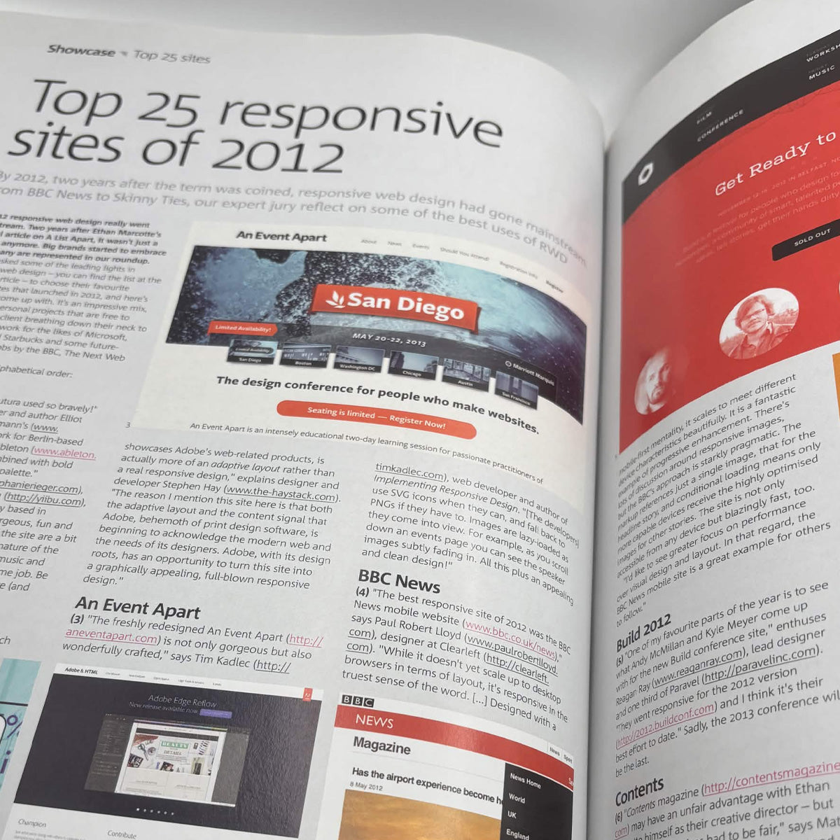 The Responsive Web Design Handbook – From the Makers of net – 2013 Web Design Guide