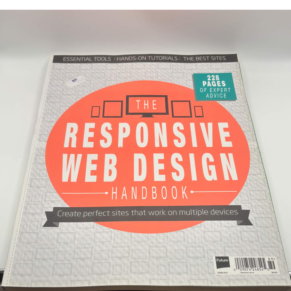 The Responsive Web Design Handbook – From the Makers of net – 2013 Web Design Guide