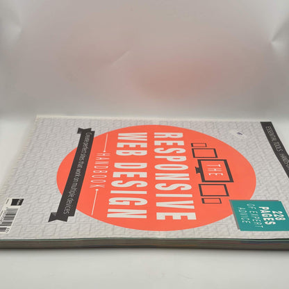 The Responsive Web Design Handbook – From the Makers of net – 2013 Web Design Guide