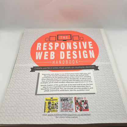 The Responsive Web Design Handbook – From the Makers of net – 2013 Web Design Guide